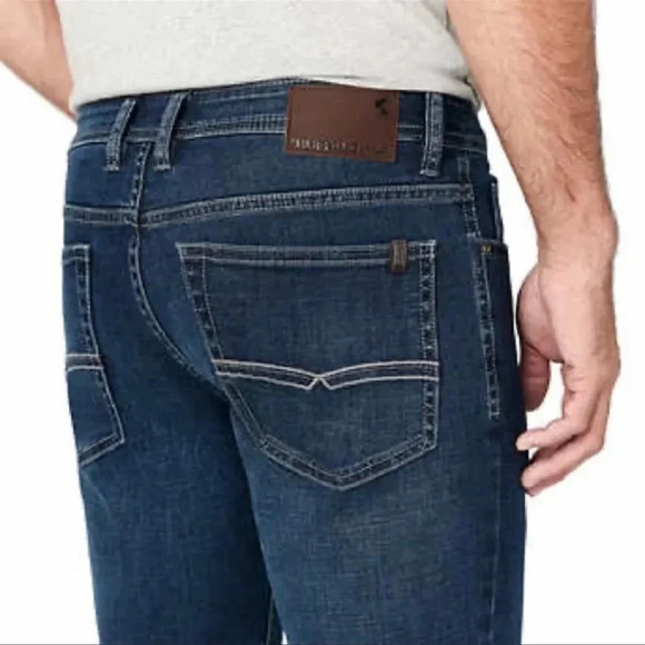 Buffalo Men's Jackson Straight Leg Jean #27 - Picture 3 of 12